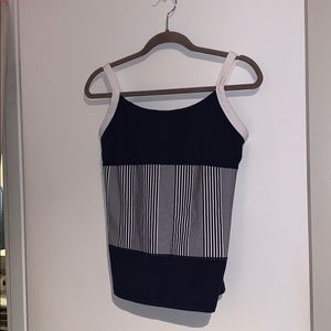 Lululemon athletic tank top